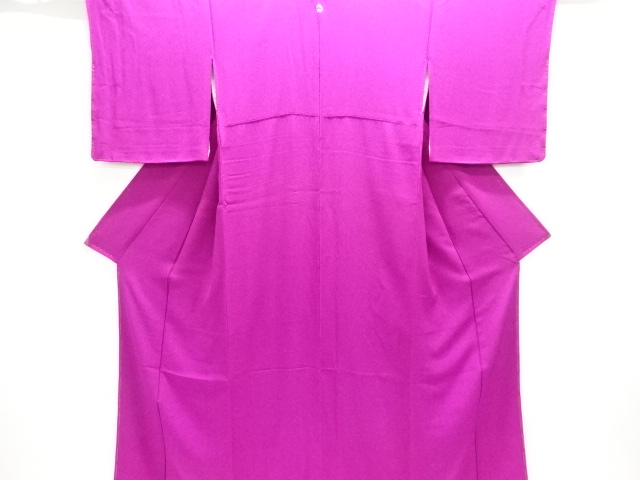 JAPANESE KIMONO / IROMUJI / ONE CREST